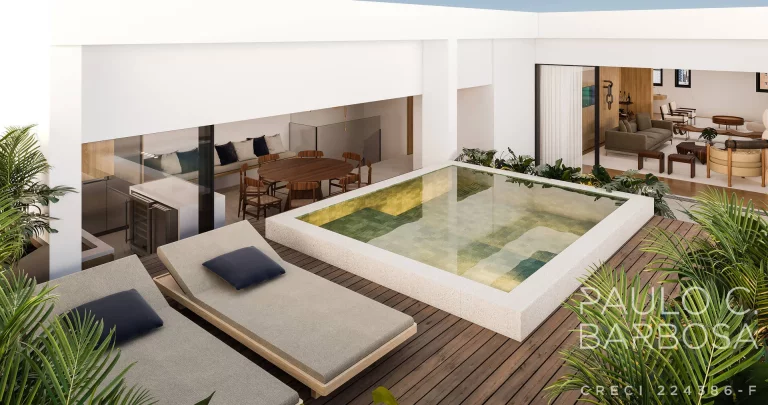 Imagem Jardim América Venda - Cobertura - 4 Suítes - 5 Vagas - 377m²
