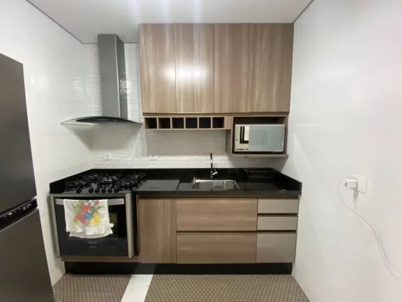 Imagem Sobrado à venda, 118 m² por R$ 395.000,00 - Chácaras Ceres - Suzano/SP