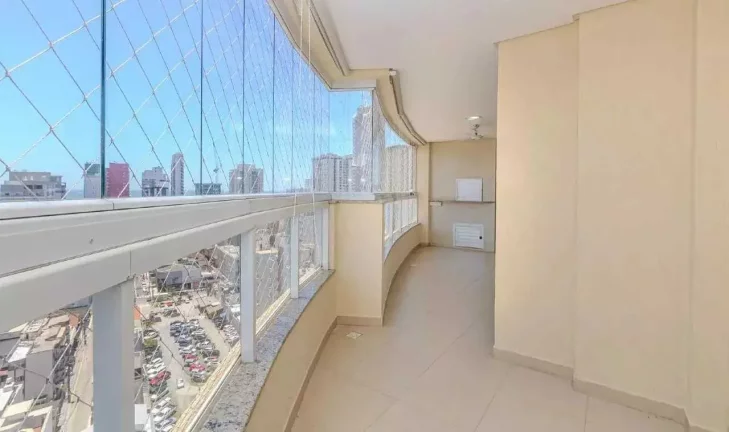 Imagem Apartamento com 3 dormitórios sendo 1 suíte e 2 vagas em Balneário Camboriú/SC