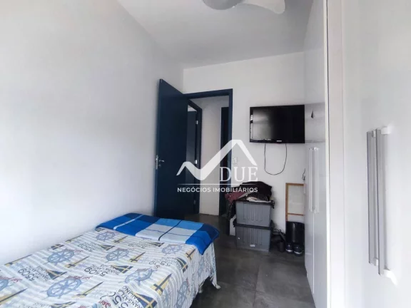 Imagem Apartamento com 2 dormitórios à venda, 74 m² por R$ 805.000,00 - Embaré - Santos/SP
