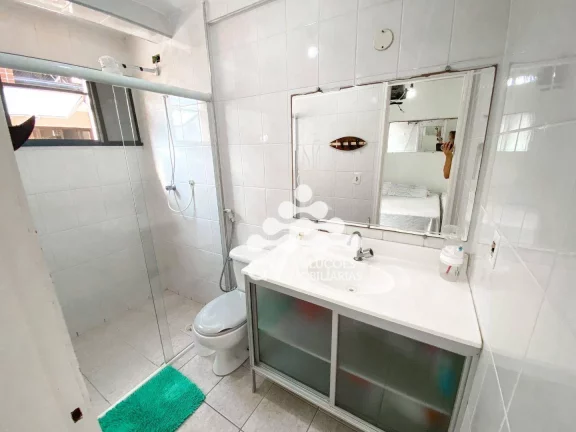 Imagem Apartamento com 2 dormitórios à venda, 65 m² por R$ 550.000,00 - Praia do Sapê - Ubatuba/SP