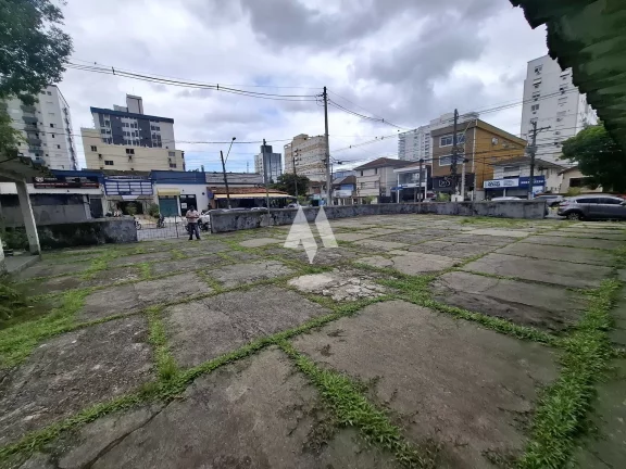 Imagem Terreno para alugar no bairro Embaré - Santos/SP