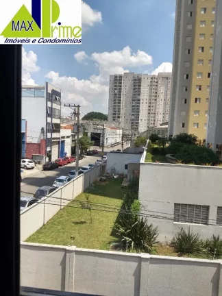 Imagem Apartamento para locação em São Paulo-SP, Perto da UNICID, bairro Maranhão: 1 quarto, 1 sala, 1 banheiro, 50m². Venha conferir!