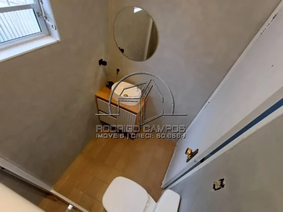 Imagem Casa Geminada à Venda na Vila Caicara - 2 Quartos, Piscina e Churrasqueira