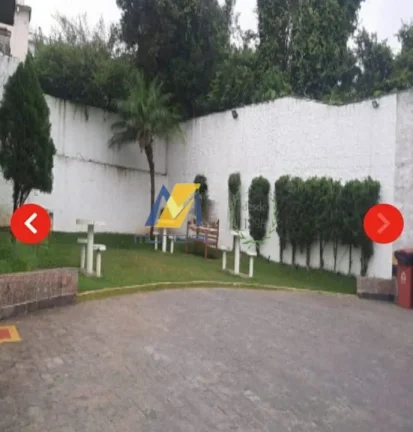 Imagem Vendo Sobrado em Santo André Vila Palmares