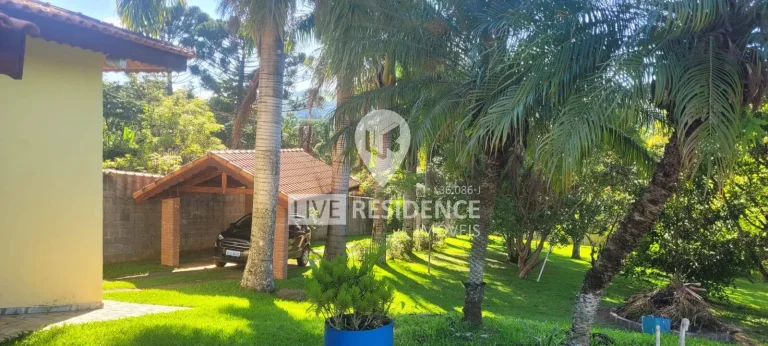 Imagem Chácara à venda no Recanto Dos Pássaros - Itatiba Sp