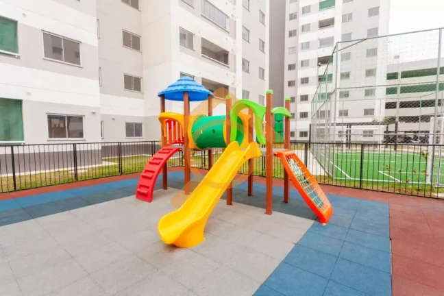 Imagem Apartamento à venda em São Paulo-SP, Bairro Socorro: 2 quartos, sala, garagem e 40m² de área!