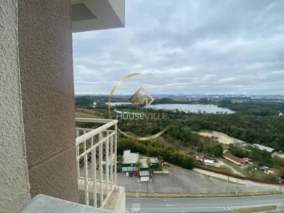 Imagem Apartamento 2 dormitórios, Floradas Arboville, Jacareí.