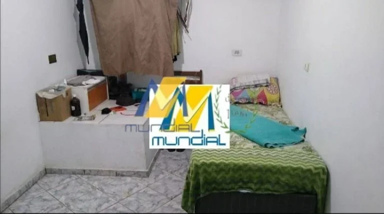 Imagem Vendo Sobrado em Mauá, Jardim Cerqueira Leite