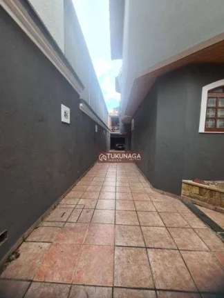 Imagem Sobrado para alugar, 500 m² por R$ 6.700,00/mês - Jardim Santa Mena - Guarulhos/SP