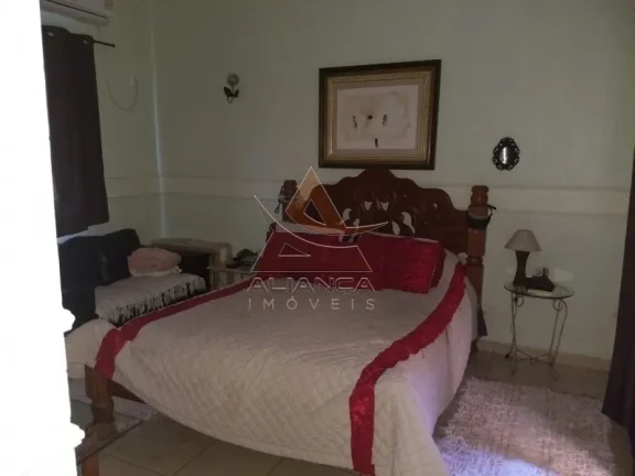 Imagem Casa - Ribeirão Preto - Parque das Figueiras