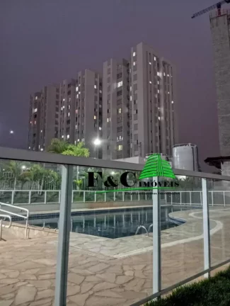 Imagem Apartamento para Venda em Hortolândia, Jardim Nova Hortolândia I, 2 dormitórios, 1 banheiro, 1 vaga