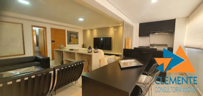 Imagem APARTAMENTO 04 QUARTOS 03 SUITES 03 VGS. B.SION, BELO HORIZONTE MG.