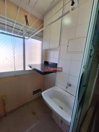 Imagem Apartamento com 2 dormitórios à venda, 58 m² por R$ 600.000,00 - Picanco - Guarulhos/SP