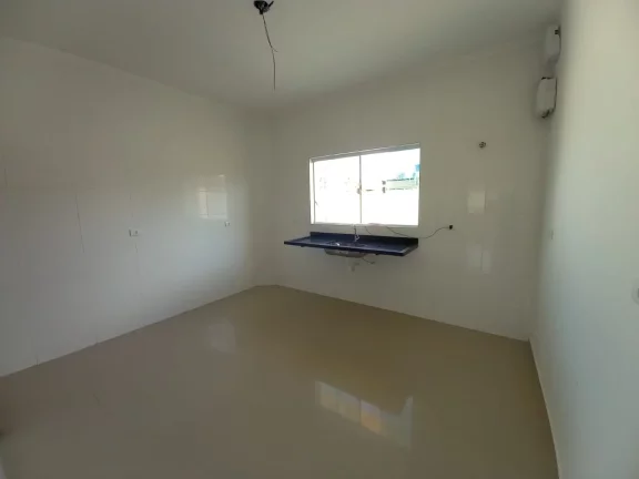 Imagem Sobrado com 2 dorms, Balneário Tupy, Itanhaém - R$ 362 mil, Cod: 1473