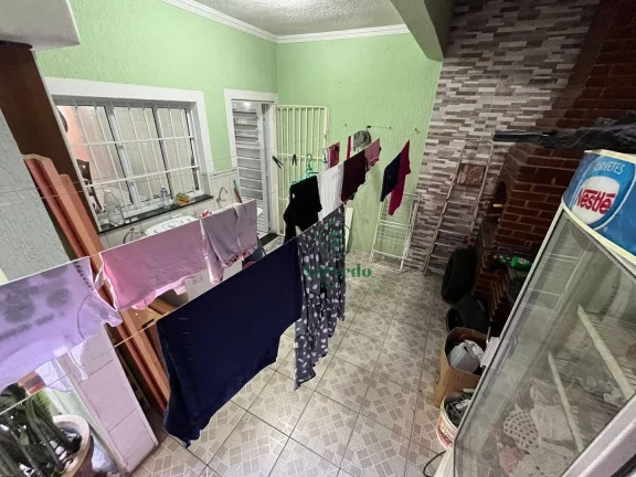 Imagem Sobrado com 3 dormitórios à venda, 160 m² por R$ 595.000,00 - Jardim Bela Vista - Guarulhos/SP