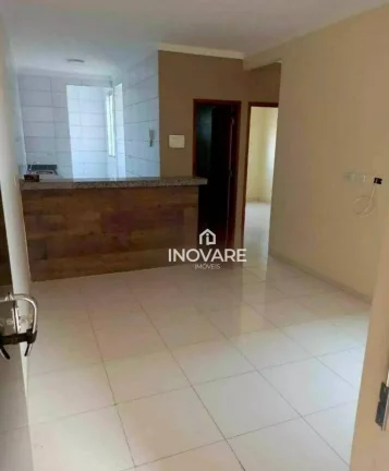 Imagem Apartamento com 2 dormitórios, 90 m² - venda por R$ 265.000,00 ou aluguel por R$ 1.300,00/mês - Setor Brasília - Itumbiara/GO