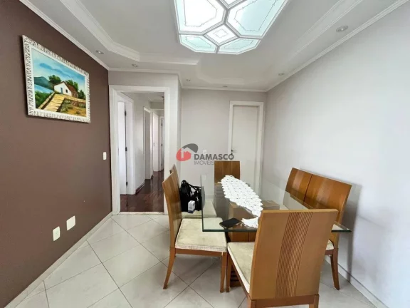 Imagem Apartamento para Locação 3 Quartos, 1 Suite, 2 Vagas, Barcelona, São Caetano do Sul - SP | Edificio Alpha