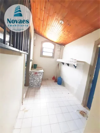 Imagem Casa Residencial para Alugar Anual na Avenida Praiana na Praia do Morro Guarapari ES Localizado a 200m da Orla da Praia do Morro a Mais Procurada em G