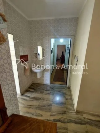 Imagem Linda casa residencial à venda no Taquaral em Campinas - SP. 

Casa térrea com piso em mármore e ...