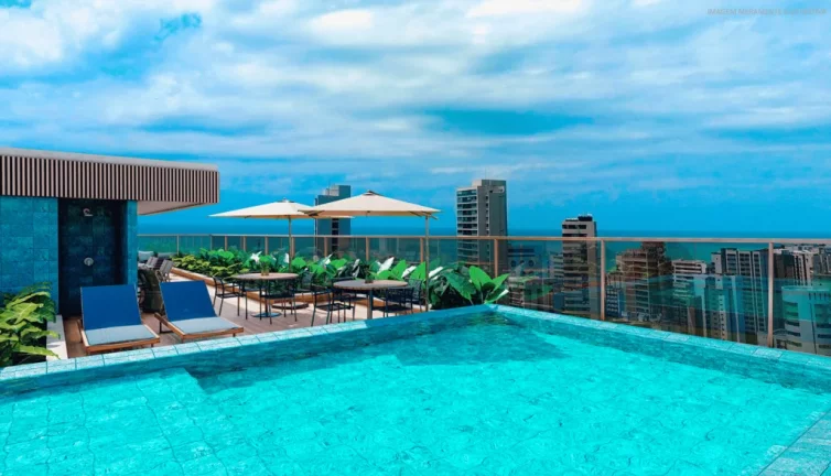 Imagem APARTAMENTO RESIDENCIAL em Recife - PE, Boa Viagem