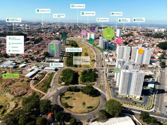 Imagem JOY GARDEN | MRV
