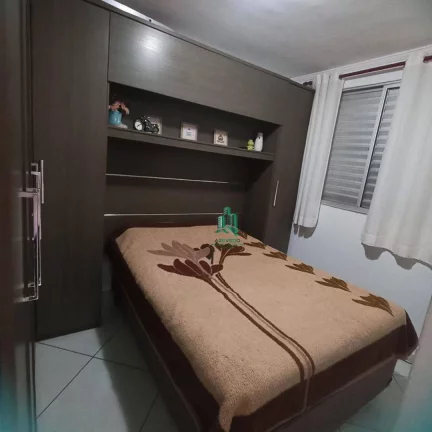 Imagem Apartamento com 2 dormitórios à venda, 45 m² por R$ 230.000 - Jardim Presidente Dutra - Guarulhos/SP