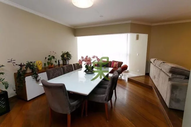 Imagem Apartamento à venda, 199 m² pcom 4 dormitórios, 5 banheiros, 3 vagas - Vila Andrade - São Paulo/SP