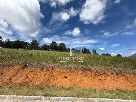Imagem Terreno à venda, 463 m² por R$ 330.000,00 - Albuquerque - Teresópolis/RJ