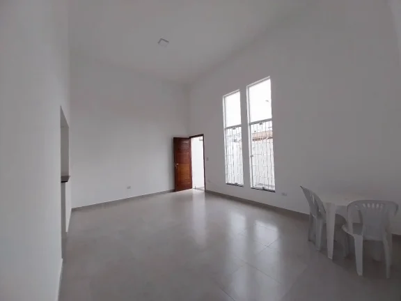 Imagem Casa nova no Balneário Stella Maris em Peruíbe