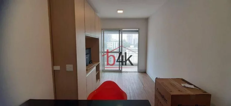 Imagem Apartamento para venda e aluguel de 1 dormitório no Condomínio Lumen