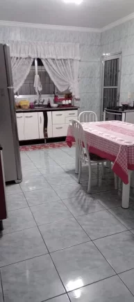 Imagem Sobrado com 3 dormitórios à venda, 164 m² por R$ 370.000,00 - Jardim Obelisco - Poá/SP