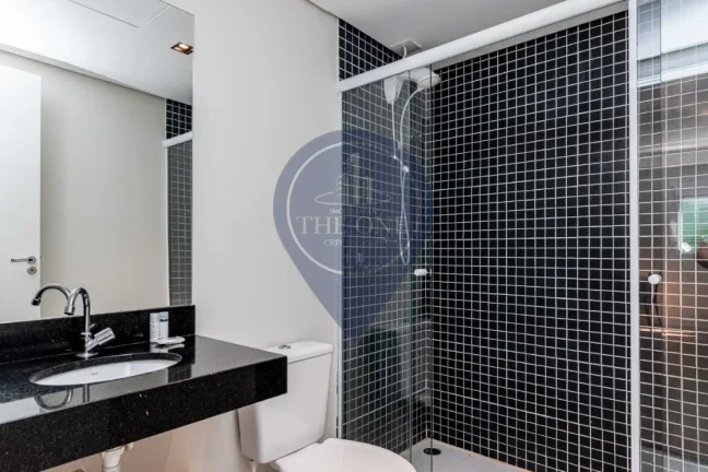 Imagem Studio à venda em Mirandópolis, São Paulo-SP: 1 quarto, 1 sala, 1 banheiro, 27m² de conforto e praticidade!