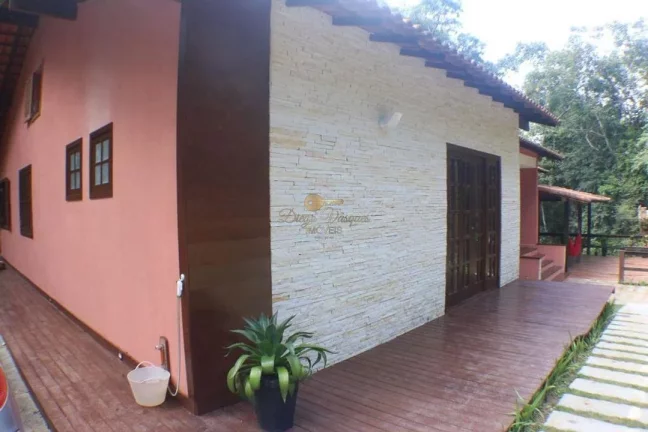 Imagem Casa em Condomínio para Venda em Teresópolis / RJ no bairro Quebra Frascos