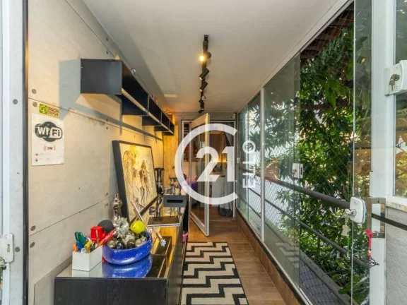 Imagem Casa de Vila próximo da Faria Lima - 200 m²