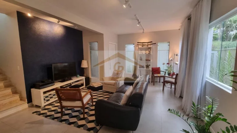 Imagem Praticidade, natureza!!! 4 quartos sendo 2 suítes, 2 vagas * Ar condicionado