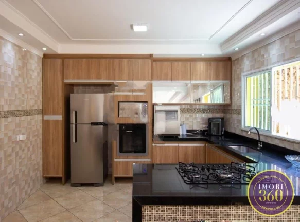 Imagem Sobrado com 3 dormitórios à venda com 183 m² - Vila Curuçá - São Paulo/SP