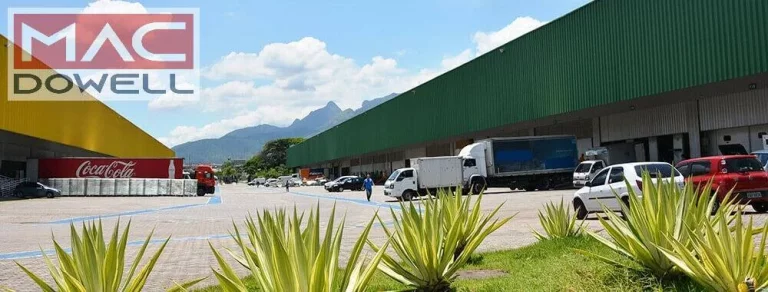 Imagem Bandeirantes I - Condomínio Logístico - Jacarepaguá