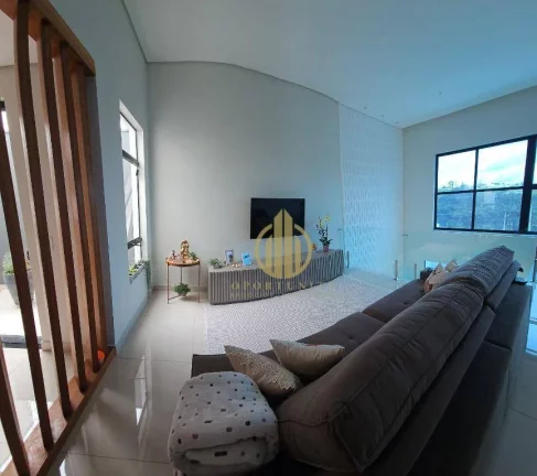 Imagem Casa com 3 dormitórios à venda, 308 m² por R$ 1.500.000 - Cascalho - Lavras/MG