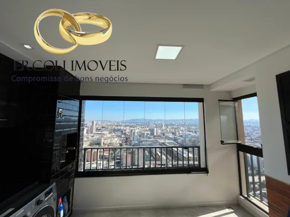 Imagem APARTAMENTO RESIDENCIAL em São Paulo - SP, Brás