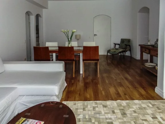 Imagem Cobertura com 3 dormitórios, 269 m² - venda por R$ 1.000.000,00 ou aluguel por R$ 8.000,00/mês - Pitangueiras - Guarujá/SP