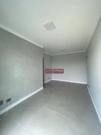 Imagem Apartamento com 2 dormitórios à venda, 65 m² por R$ 330.000,00 - Vila Augusta - Guarulhos/SP