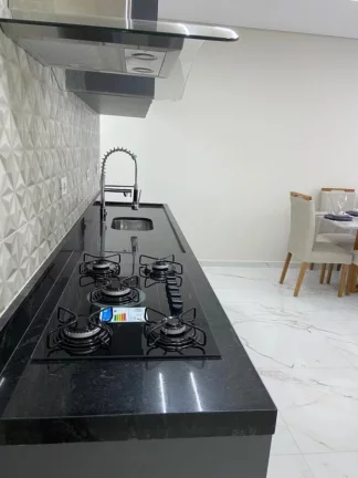 Imagem Cobertura Duplex para Venda em Santo André / SP no bairro Parque das Nações