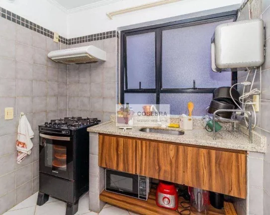 Imagem Apartamento com 3 dormitórios à venda, 84 m² por R$ 996.400,00 - Vila Olímpia - São Paulo/SP