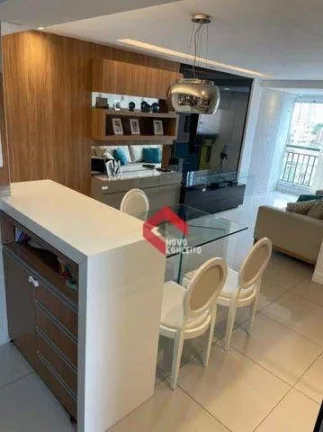 Imagem Apartamento à venda, 70 m² por R$ 590.000,00 - Cocó - Fortaleza/CE