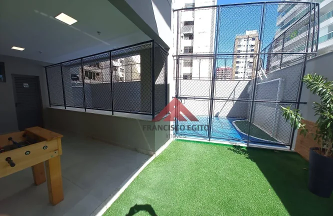 Imagem Apartamento 1ª locação, Varanda gourmet, 3 qtos, 1 ste, 1 vaga