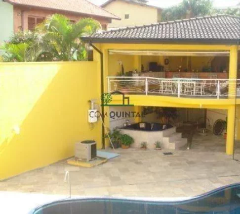 Imagem Casa com 5 Quartos à Venda, 800 m² em São Paulo Ii - Cotia