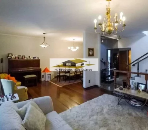 Imagem Sobrado à venda no bairro Bosque da Saúde - São Paulo/SP