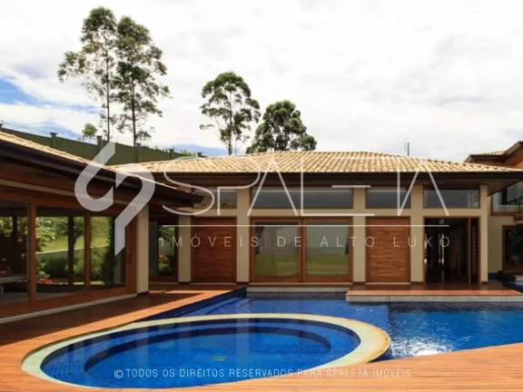 Imagem Mansão com estilo praiano que supera as expectativas!