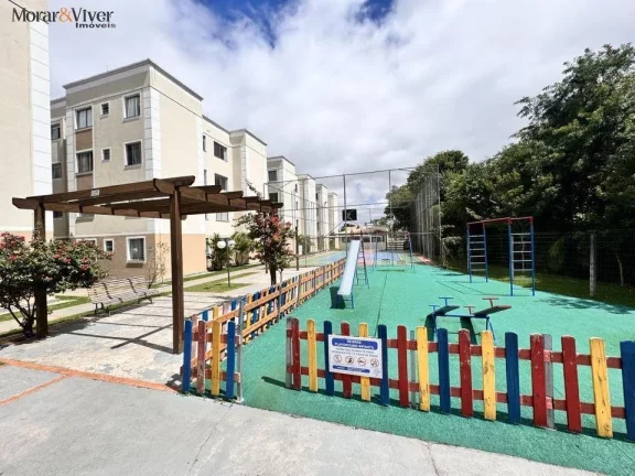 Imagem Apartamento para Venda em São José dos Pinhais, Boneca do Iguaçu, 2 dormitórios, 1 banheiro, 1 vaga